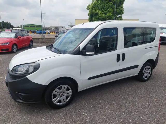 Fiat Doblo Doblò 1.6 MJT 105CV S&S PC Combi N1 Easy - Foto 9