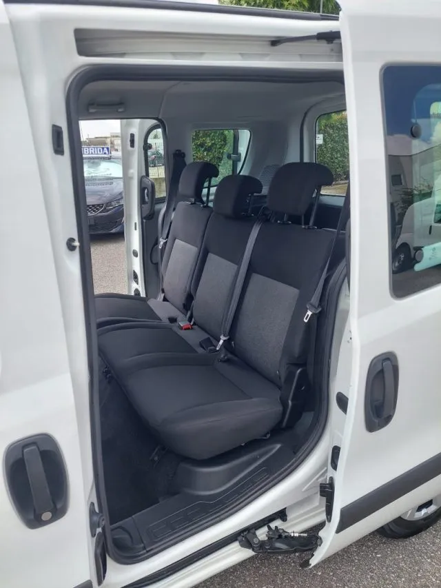 Fiat Doblo Doblò 1.6 MJT 105CV S&S PC Combi N1 Easy - Foto 11