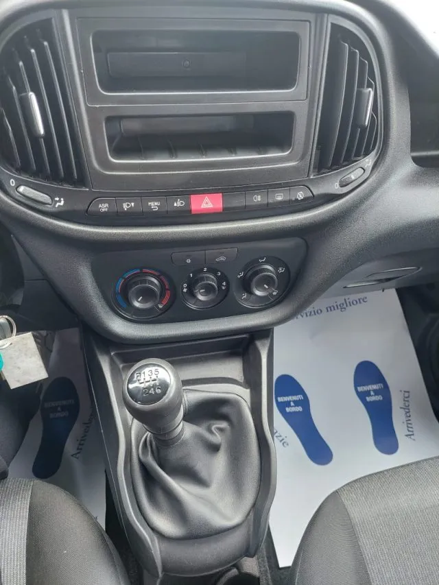 Fiat Doblo Doblò 1.6 MJT 105CV S&S PC Combi N1 Easy - Foto 13