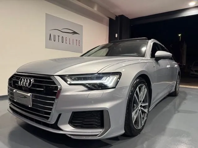 Audi A6 Avant 50 3.0TDI 286CV/S-LINE PLUS/TETTO/RADAR/360* - Foto 1