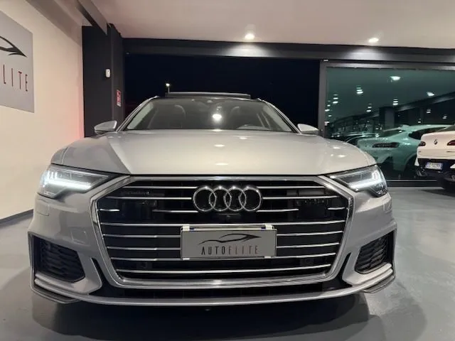 Audi A6 Avant 50 3.0TDI 286CV/S-LINE PLUS/TETTO/RADAR/360* - Foto 2