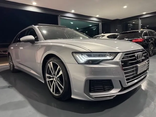 Audi A6 Avant 50 3.0TDI 286CV/S-LINE PLUS/TETTO/RADAR/360* - Foto 3