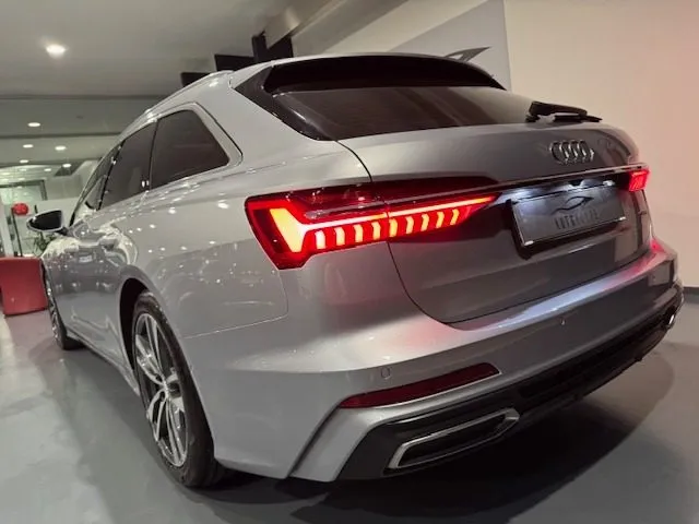 Audi A6 Avant 50 3.0TDI 286CV/S-LINE PLUS/TETTO/RADAR/360* - Foto 4