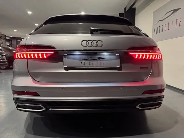 Audi A6 Avant 50 3.0TDI 286CV/S-LINE PLUS/TETTO/RADAR/360* - Foto 5