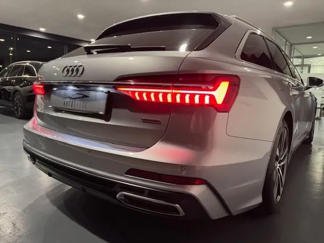 Audi A6 Avant 50 3.0TDI 286CV/S-LINE PLUS/TETTO/RADAR/360* - Foto 6
