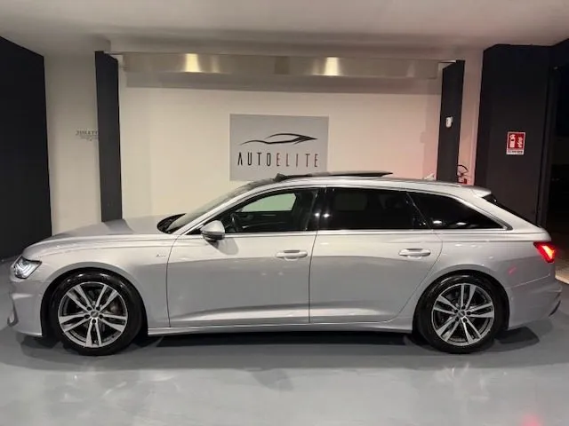 Audi A6 Avant 50 3.0TDI 286CV/S-LINE PLUS/TETTO/RADAR/360* - Foto 7