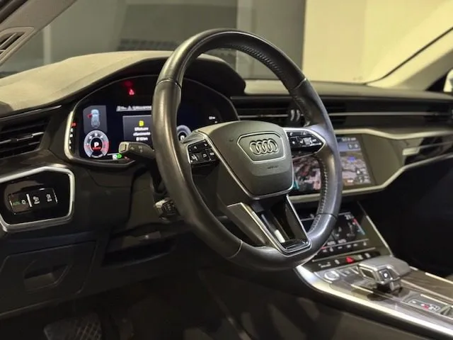 Audi A6 Avant 50 3.0TDI 286CV/S-LINE PLUS/TETTO/RADAR/360* - Foto 8