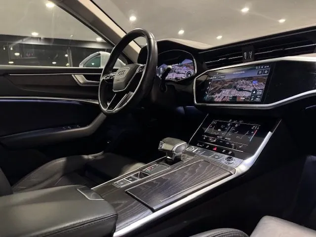 Audi A6 Avant 50 3.0TDI 286CV/S-LINE PLUS/TETTO/RADAR/360* - Foto 9