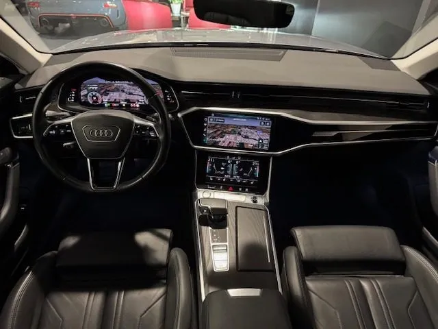 Audi A6 Avant 50 3.0TDI 286CV/S-LINE PLUS/TETTO/RADAR/360* - Foto 10