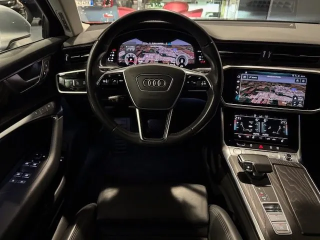 Audi A6 Avant 50 3.0TDI 286CV/S-LINE PLUS/TETTO/RADAR/360* - Foto 11
