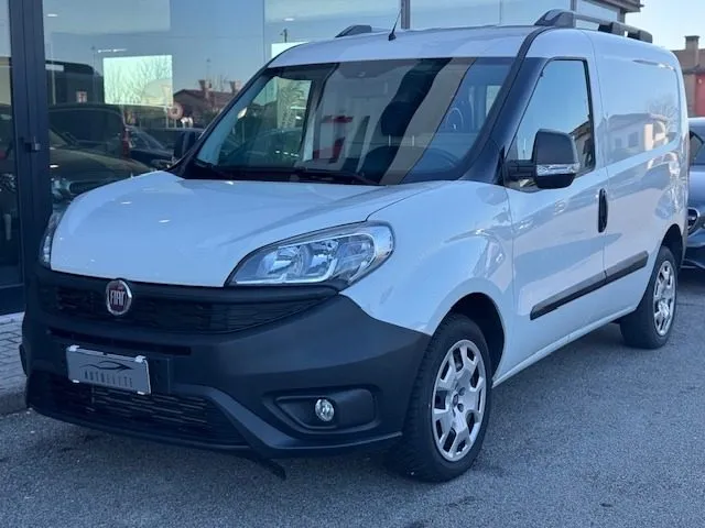 Fiat Doblo Doblò 1.4 T-Jet Natural Power PC-TN Cargo Lamierat - Foto 1