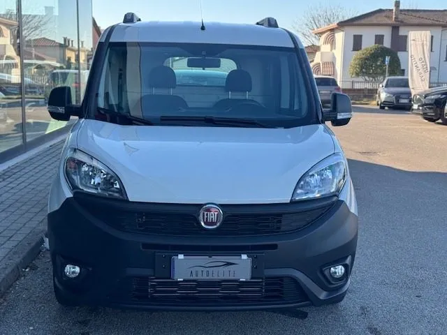 Fiat Doblo Doblò 1.4 T-Jet Natural Power PC-TN Cargo Lamierat - Foto 2