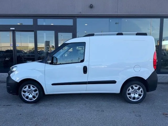 Fiat Doblo Doblò 1.4 T-Jet Natural Power PC-TN Cargo Lamierat - Foto 4