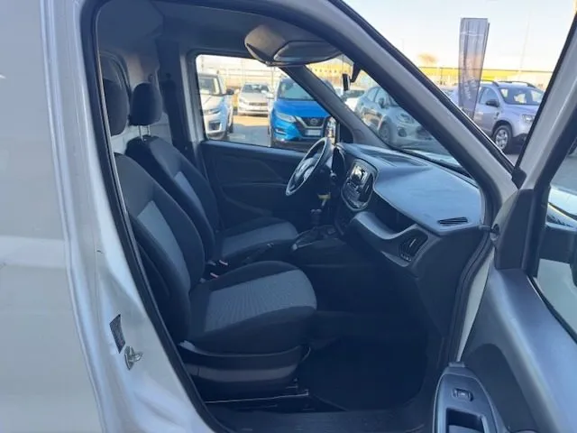 Fiat Doblo Doblò 1.4 T-Jet Natural Power PC-TN Cargo Lamierat - Foto 5