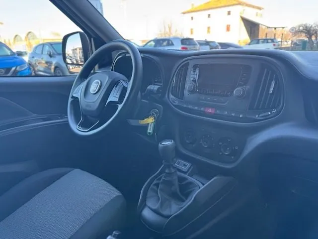 Fiat Doblo Doblò 1.4 T-Jet Natural Power PC-TN Cargo Lamierat - Foto 6