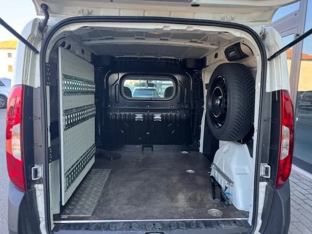 Fiat Doblo Doblò 1.4 T-Jet Natural Power PC-TN Cargo Lamierat - Foto 7