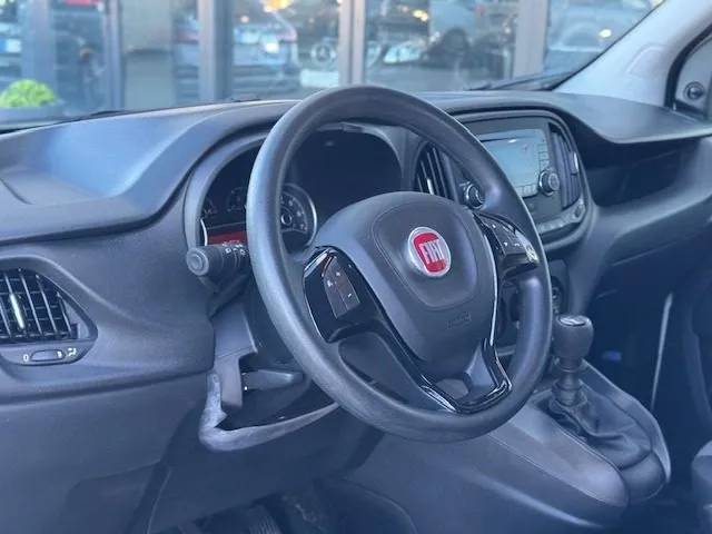 Fiat Doblo Doblò 1.4 T-Jet Natural Power PC-TN Cargo Lamierat - Foto 8