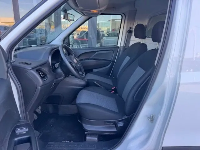 Fiat Doblo Doblò 1.4 T-Jet Natural Power PC-TN Cargo Lamierat - Foto 9