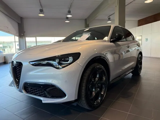 Alfa Romeo Stelvio Stelvio 2.2 T.diesel 210CV AT8 Q4 Veloce - Foto 1