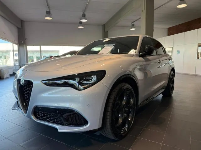 Alfa Romeo Stelvio Stelvio 2.2 T.diesel 210CV AT8 Q4 Veloce - Foto 2