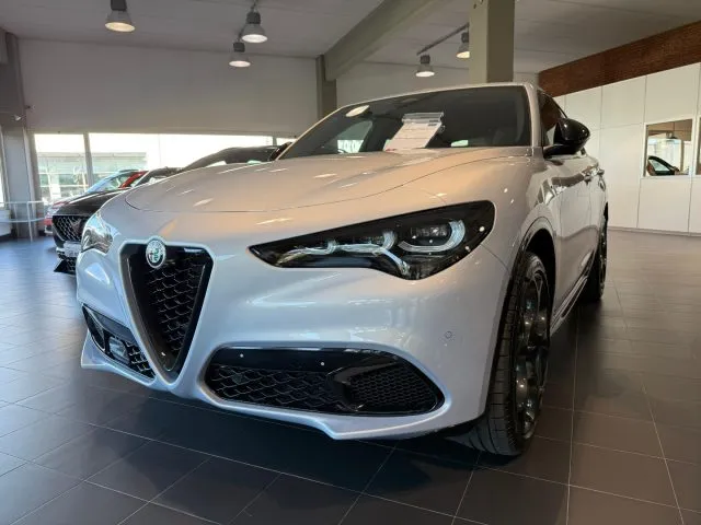 Alfa Romeo Stelvio Stelvio 2.2 T.diesel 210CV AT8 Q4 Veloce - Foto 3