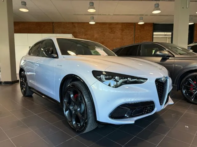 Alfa Romeo Stelvio Stelvio 2.2 T.diesel 210CV AT8 Q4 Veloce - Foto 4