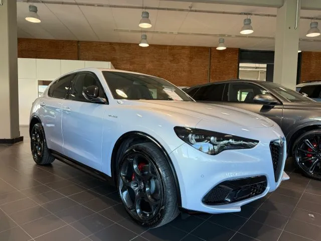 Alfa Romeo Stelvio Stelvio 2.2 T.diesel 210CV AT8 Q4 Veloce - Foto 5