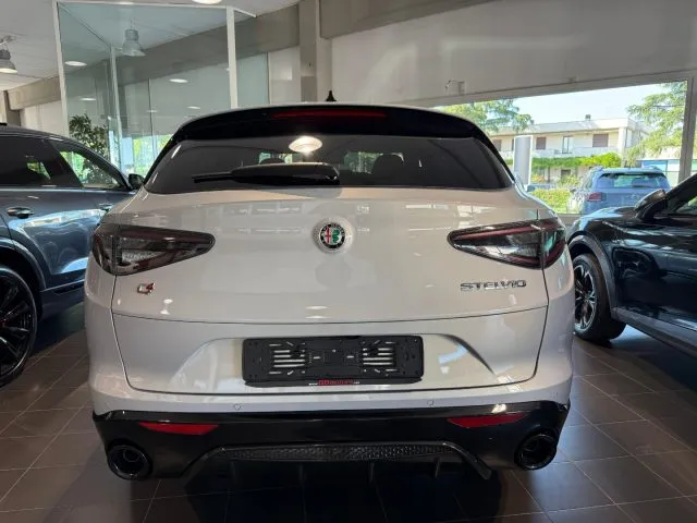 Alfa Romeo Stelvio Stelvio 2.2 T.diesel 210CV AT8 Q4 Veloce - Foto 6