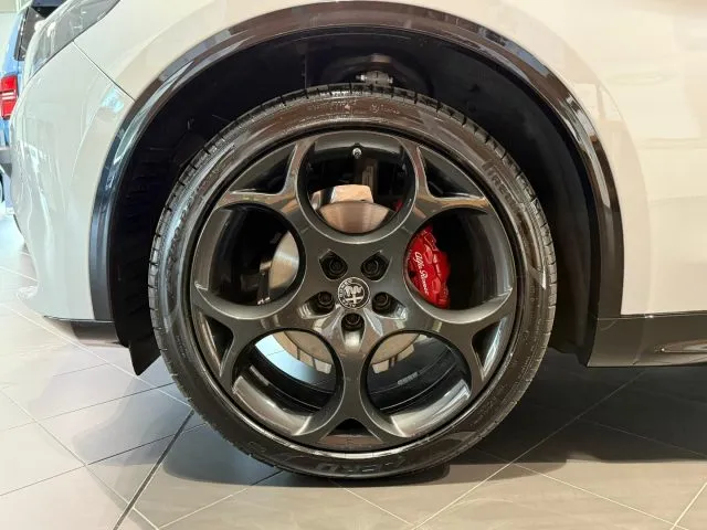 Alfa Romeo Stelvio Stelvio 2.2 T.diesel 210CV AT8 Q4 Veloce - Foto 7