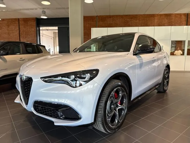 Alfa Romeo Stelvio Stelvio 2.2 T.diesel 210CV AT8 Q4 Veloce - Foto 1