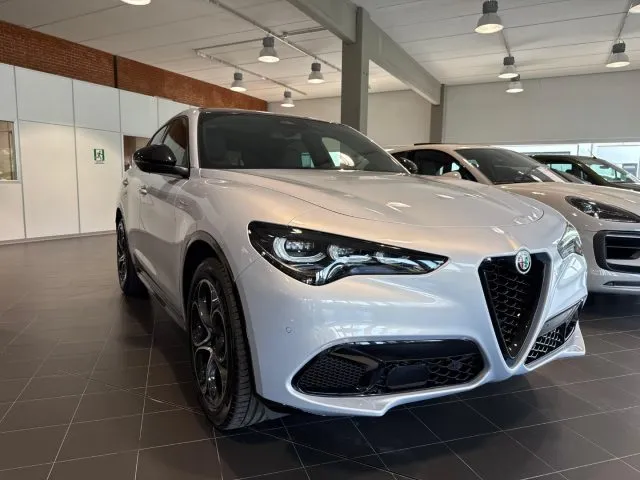 Alfa Romeo Stelvio Stelvio 2.2 T.diesel 210CV AT8 Q4 Veloce - Foto 3
