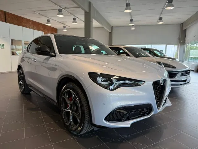Alfa Romeo Stelvio Stelvio 2.2 T.diesel 210CV AT8 Q4 Veloce - Foto 4