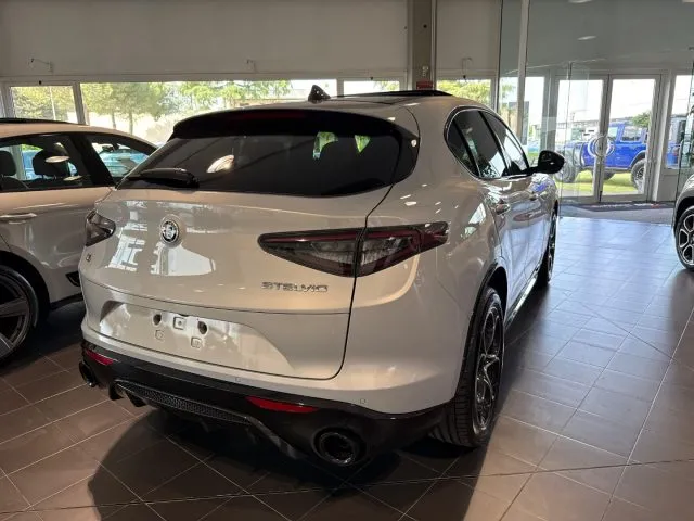 Alfa Romeo Stelvio Stelvio 2.2 T.diesel 210CV AT8 Q4 Veloce - Foto 5