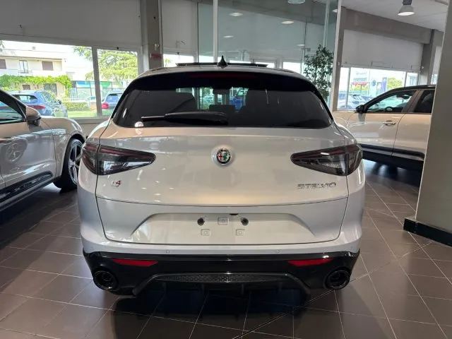 Alfa Romeo Stelvio Stelvio 2.2 T.diesel 210CV AT8 Q4 Veloce - Foto 6