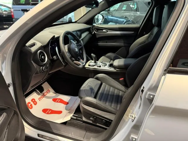 Alfa Romeo Stelvio Stelvio 2.2 T.diesel 210CV AT8 Q4 Veloce - Foto 7