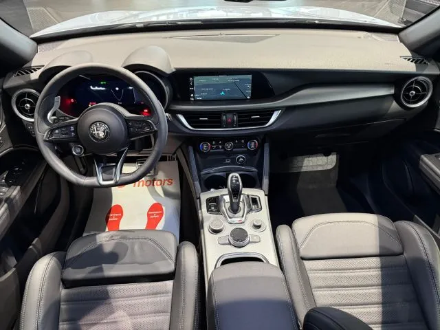 Alfa Romeo Stelvio Stelvio 2.2 T.diesel 210CV AT8 Q4 Veloce - Foto 9
