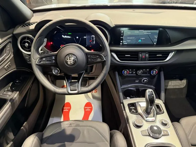 Alfa Romeo Stelvio Stelvio 2.2 T.diesel 210CV AT8 Q4 Veloce - Foto 10