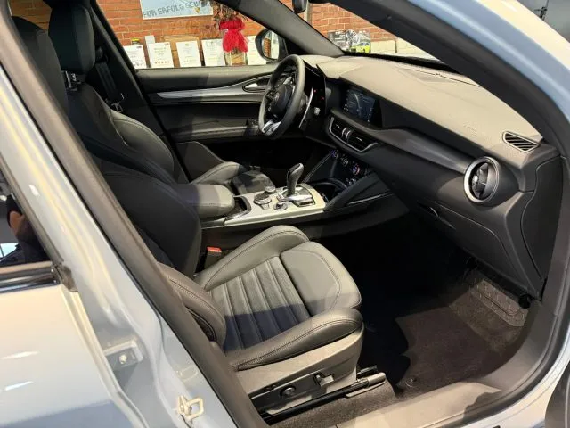 Alfa Romeo Stelvio Stelvio 2.2 T.diesel 210CV AT8 Q4 Veloce - Foto 11