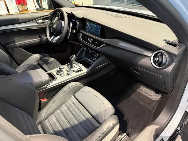 Alfa Romeo Stelvio Stelvio 2.2 T.diesel 210CV AT8 Q4 Veloce - Foto 12