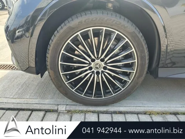 Mercedes-Benz GLC 220 d 4Matic Mild Hyb AMG Advanced Plus - Foto 6