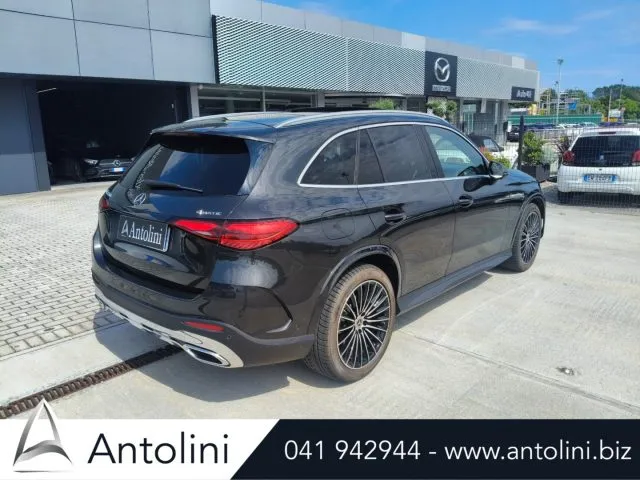 Mercedes-Benz GLC 220 d 4Matic Mild Hyb AMG Advanced Plus - Foto 8