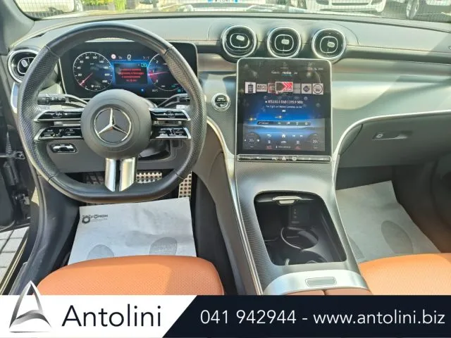Mercedes-Benz GLC 220 d 4Matic Mild Hyb AMG Advanced Plus - Foto 13