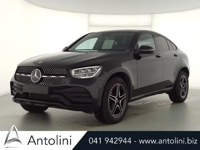 Mercedes-Benz GLC 300 d 4Matic Coupé Premium Plus - Foto 1