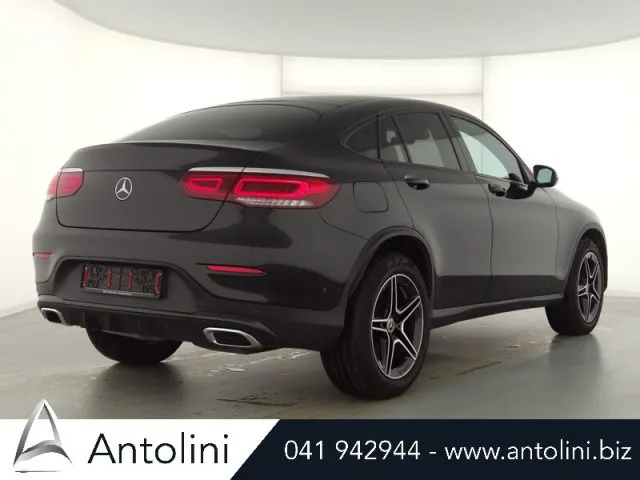 Mercedes-Benz GLC 300 d 4Matic Coupé Premium Plus - Foto 2
