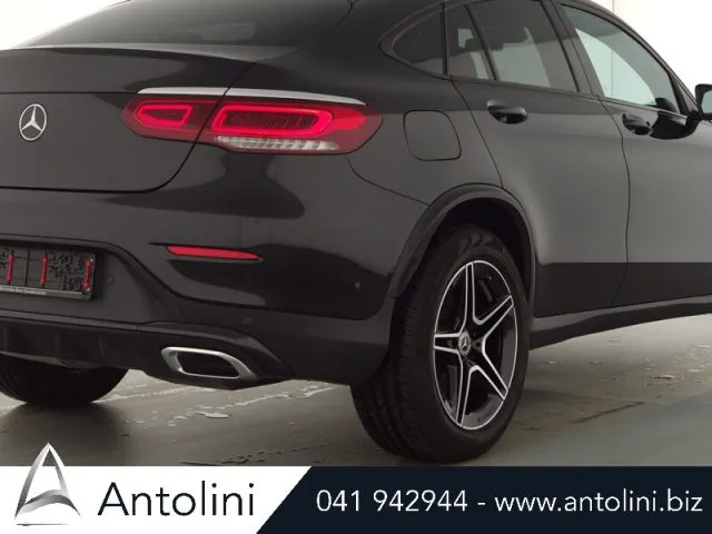 Mercedes-Benz GLC 300 d 4Matic Coupé Premium Plus - Foto 9