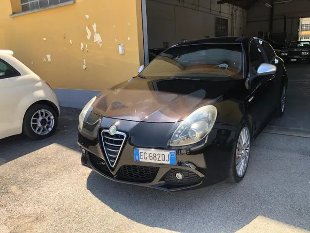 Alfa Romeo Giulietta Giulietta 2.0 JTDm-2 170 CV Progression - Foto 1