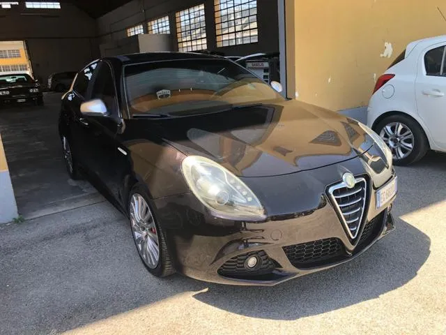 Alfa Romeo Giulietta Giulietta 2.0 JTDm-2 170 CV Progression - Foto 2