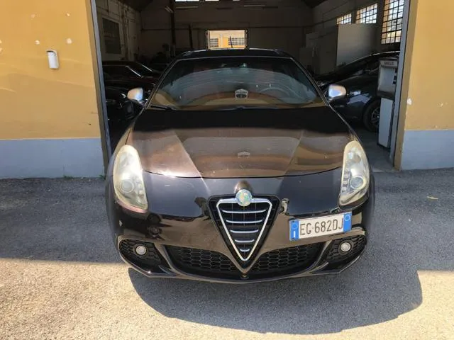 Alfa Romeo Giulietta Giulietta 2.0 JTDm-2 170 CV Progression - Foto 3