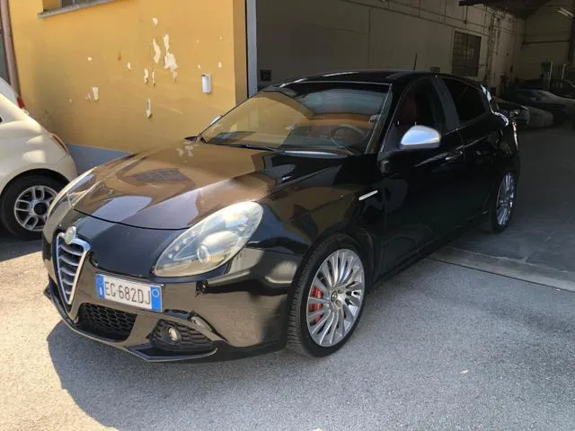 Alfa Romeo Giulietta Giulietta 2.0 JTDm-2 170 CV Progression - Foto 4