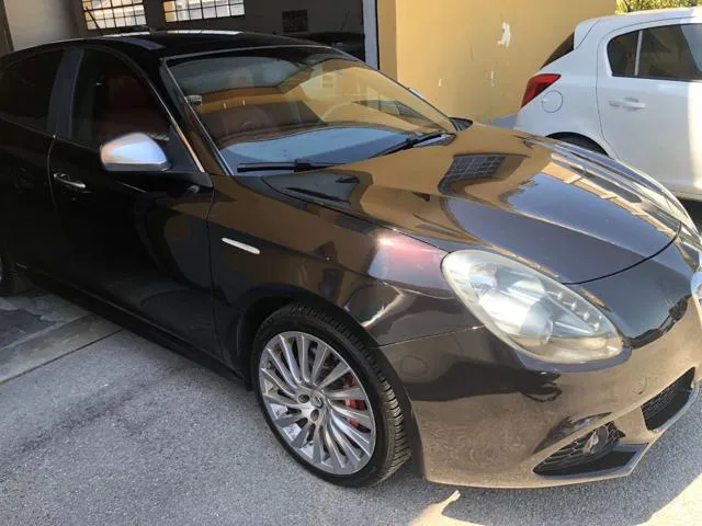 Alfa Romeo Giulietta Giulietta 2.0 JTDm-2 170 CV Progression - Foto 5